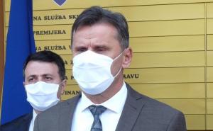 Novalić: Izgubili smo 5 posto radnih mjesta, ali je važno da smo sačuvali 95 posto