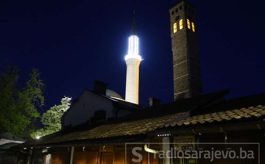 U džamijama širom Bosne i Hercegovine obilježena noć Lejletul-Bedr 