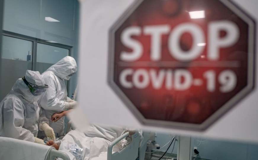 Nove žrtve koronavirusa u BiH: Preminule tri muške osobe