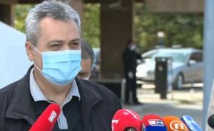 Đerić nakon oporavka: Nije ovo "samo gripa", bio sam jedan od najtežih pacijenata