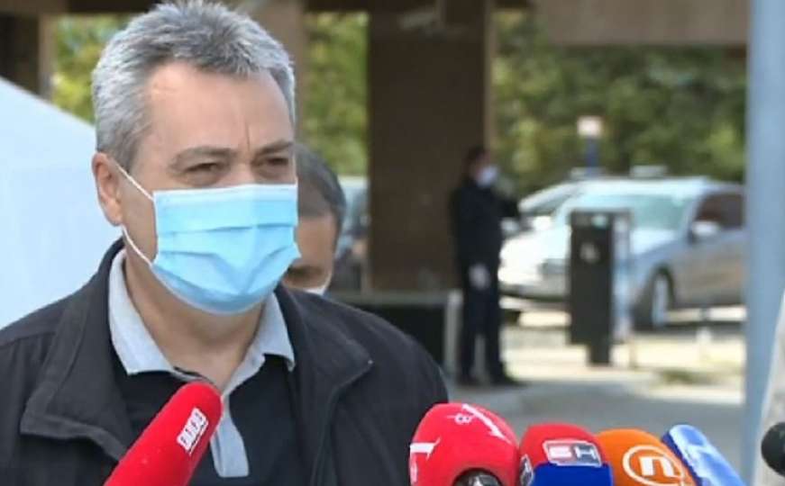 Đerić nakon oporavka: Nije ovo "samo gripa", bio sam jedan od najtežih pacijenata