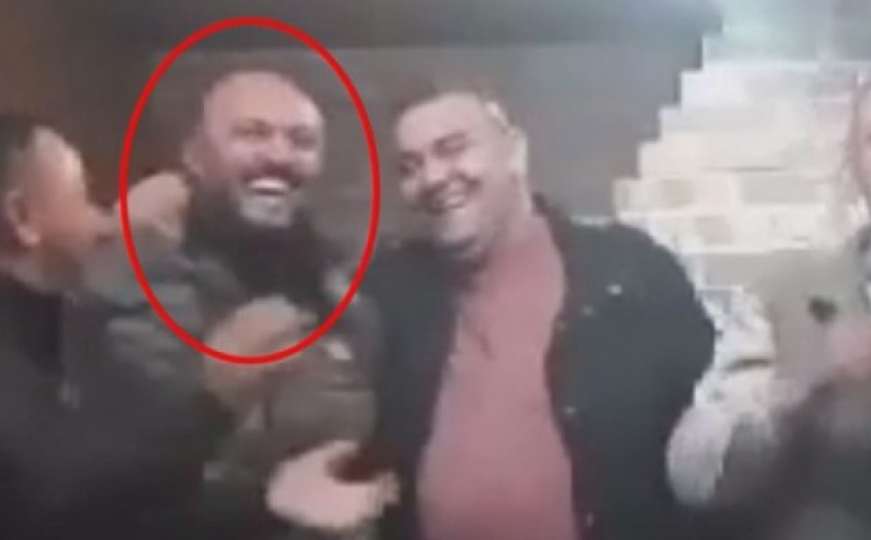 Policija provjerava snimak na kojem je Siniša Ilić na "korona partyju"
