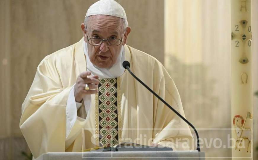 Papina poruka: Oduprimo se nacionalizmu, pozivam vas na solidarnost 