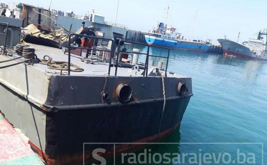 Iranci pogodili svoj brod: 19 ljudi izgubilo život 