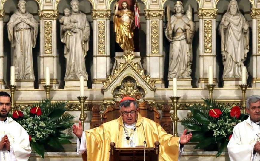 Pismo za kardinala Puljića: Vi ste političar koji Crkvu koristi za najpodlije planove