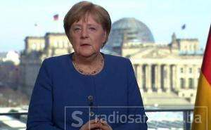 Merkelova u 180 sekundi: Obraćanje naciji u jednom dahu i nova faza pandemije