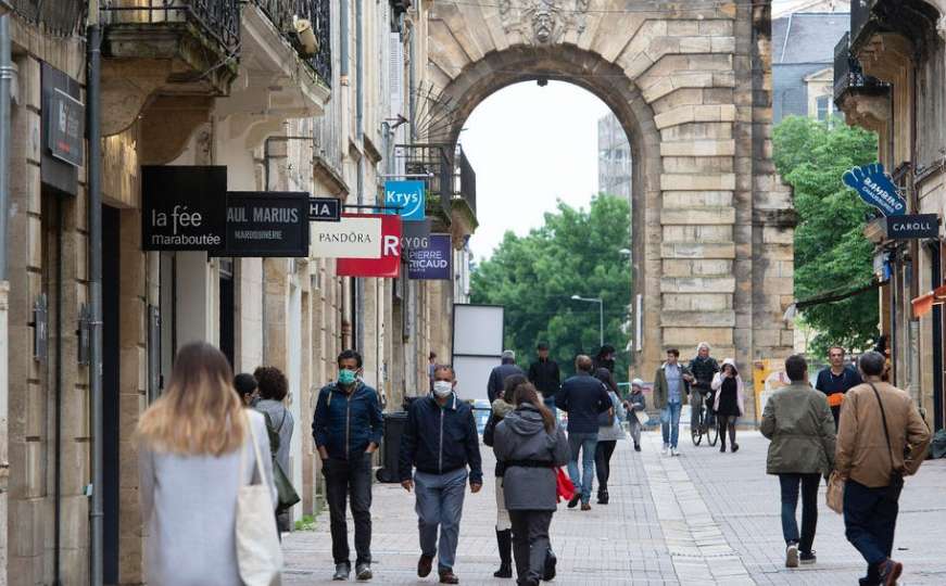 U Francuskoj u posljednja 24 sata preminule 263 osobe