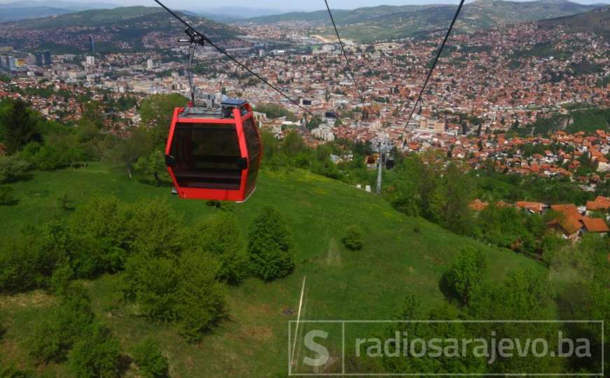 Bit će i kiše i 28 stepeni: Meteorolozi objavili prognozu do petka