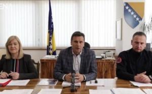Vlada FBiH: Hoće li Fahrudin Solak danas biti suspendiran?