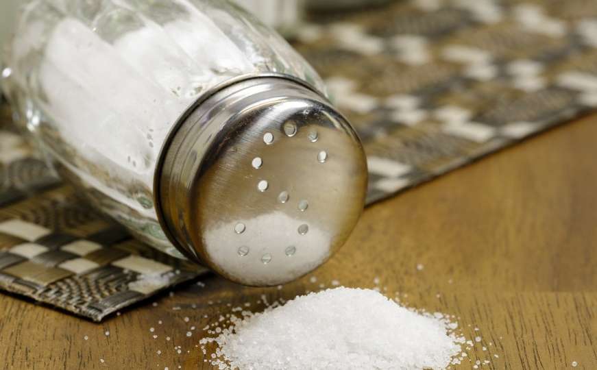 Zgodni trikovi za čišćenje kuće, ali za probleme s mravima: Treba vam samo sol