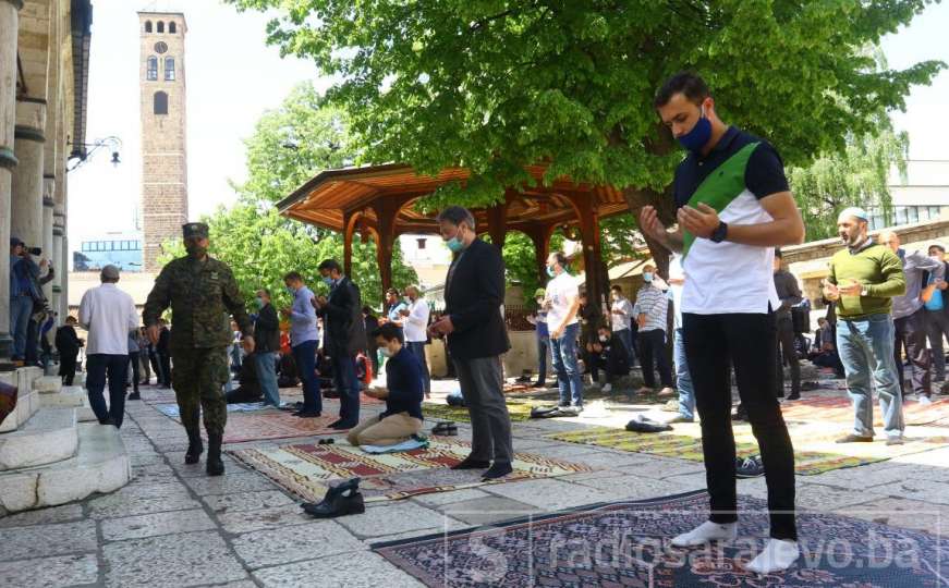 Islamska zajednica BiH: Od sutra vjernici mogu na sve namaze u džamije