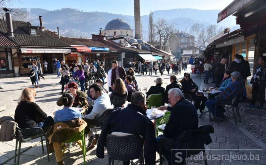 Uputstva za rad kafića i restorana: Ovih mjera se i građani moraju pridržavati