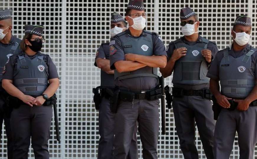 Brazil postaje novo žarište pandemije, a predsjednik kritikuje mjere izolacije