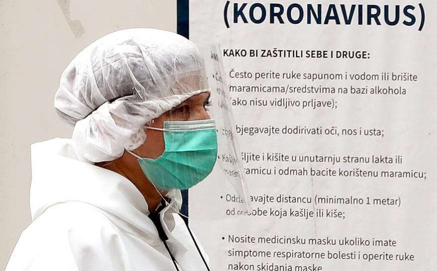 Stigli rezultati novih testiranja: COVID-19 potvrđen kod još 23 osobe u BiH 