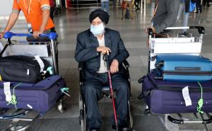 Zaglavio u Indiji: Nijemac 50 dana živio na aerodromu u New Delhiju