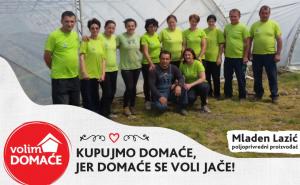 Konzum otkupljuje više od 10.000 tona voća i povrća od domaćih proizvođača