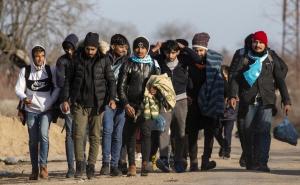 Nakon ublažavanja mjera: Sve više migranata pokušava preći granicu 