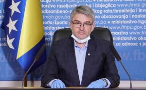 Bukvarević podnio ostavku u Parlamentu FBiH, poznato i ko ga mijenja