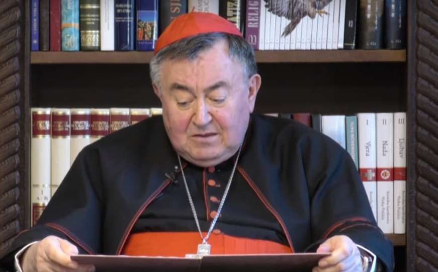 Reakcija nakon objavljivanja dijela pisma kardinala Vinka Puljića