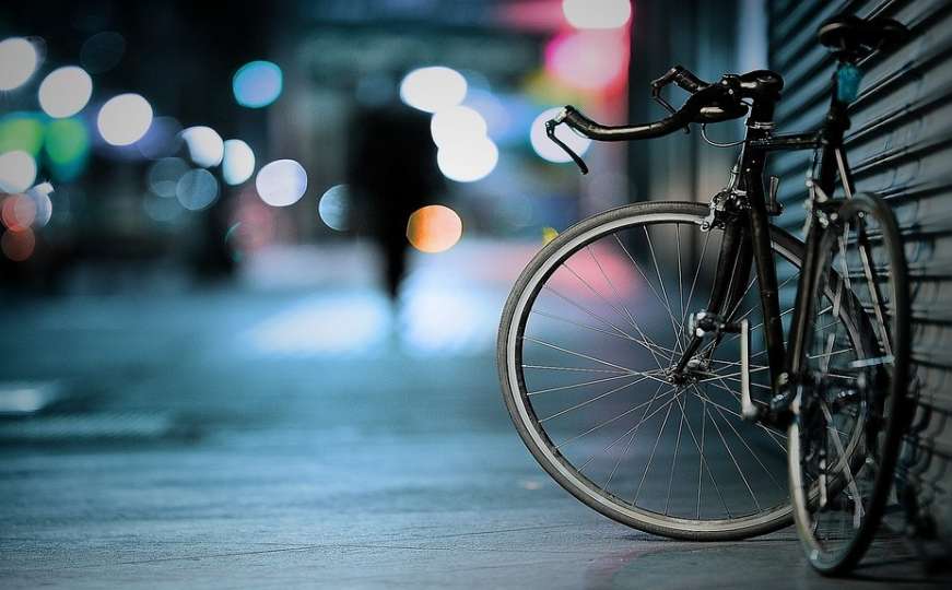U Sarajevu uhapšena žena: Ukrala bicikl!