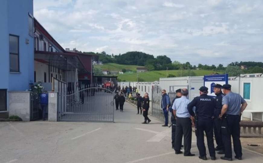 Tragedija u BiH: Migrant smrtno stradao dok se pokušavao provući u Miral