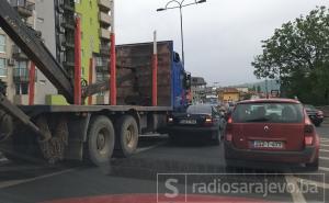 Sarajevo se vraća u "normalu": Popodnevna špica opet nervira vozače 