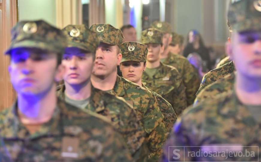 Ministarstvo odbrane BiH raspisalo oglas za prijem 600 vojnika - evo kako se prijaviti