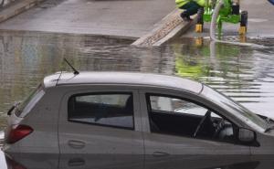 Nevrijeme u Italiji: Poplavljene ulice Milana