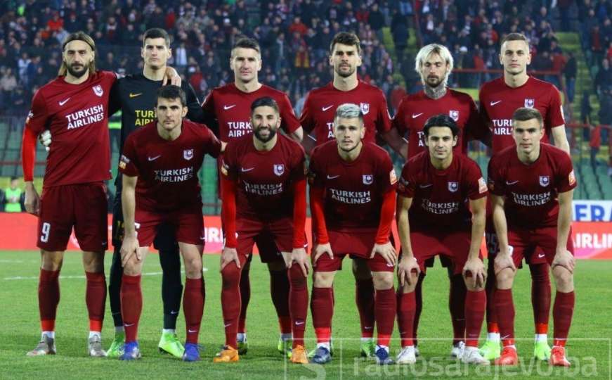FK Sarajevo: Kako iz kluba s Koševa vide nastavak sezone i eventualni prekid