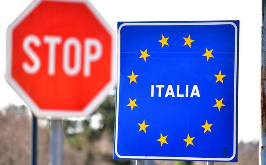 Italija otvara granice, evo i kada