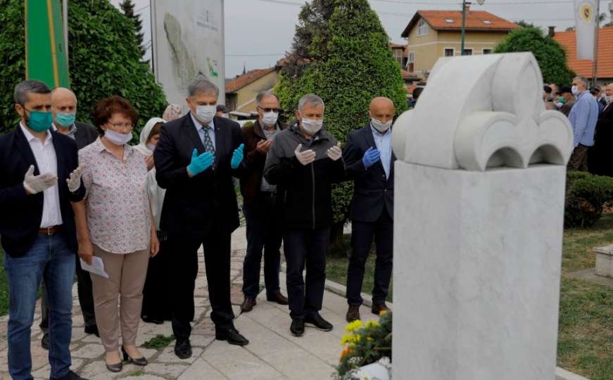 Obilježena godišnjica Pofalićke bitke: Osujećen plan o presijecanju Sarajeva