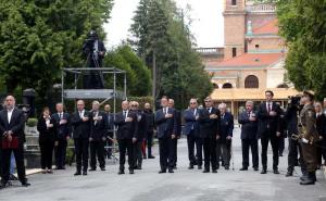 Zagreb: Komemoracija za bleiburške žrtve na Mirogoju
