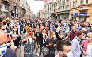 Regionalni mediji danas o Sarajevu: Misa, antifašisti i napeta situacija