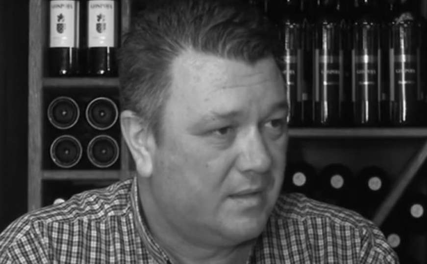 Hrvatska: Još se čeka na odgovor - šta je uzrok smrti slavnog vinara