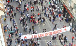 Svjetski mediji o antifašistima u Sarajevu i Bleiburškoj misi