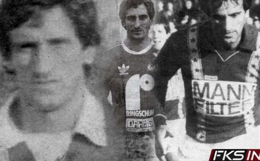 Na današnji dan ubijen je Želimir Vidović Keli: Legenda grada i FK Sarajevo