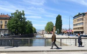 Naoblaka i povremeni pljuskovi remetit će nedjeljni ugođaj