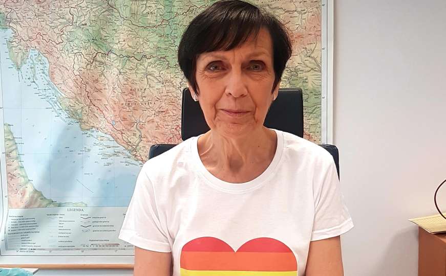 Ambasadorica Uebber: BiH napredovala u pogledu očuvanja prava LGBTI osoba