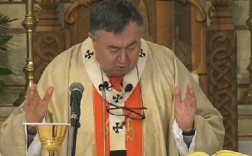 Kardinal Vinko Puljić uputio poruku javnosti nakon mise za Bleiburg