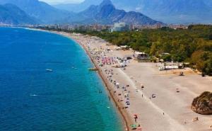 Nezapamćene vrućine u Antaliji, izmjerena temperatura čak od 42,7 stepeni