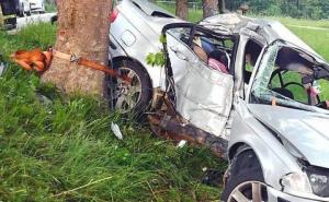 Sjedio na mjestu suvozača: Državljanin BiH poginuo u stravičnoj nesreći u Austriji