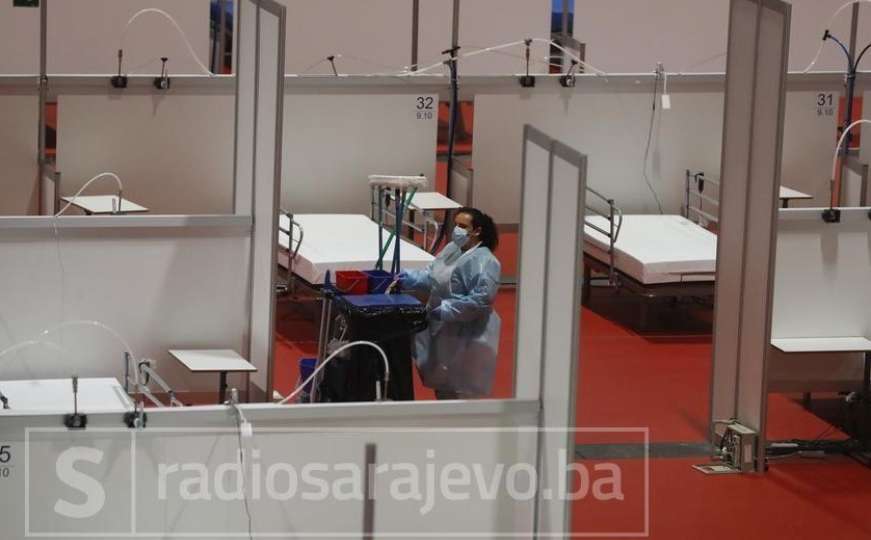 U Španiji danas najmanji broj umrlih od koronavirusa u dva mjeseca