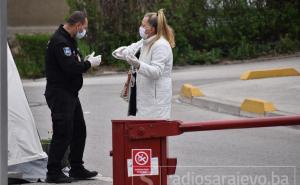 Jutarnji presjek s KCUS-a: Dva nova slučaja zaraze