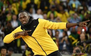 Usain Bolt postao otac: Jamajčanin se odmah sjetio Kobe Bryanta