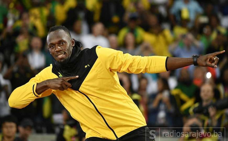 Usain Bolt postao otac: Jamajčanin se odmah sjetio Kobe Bryanta