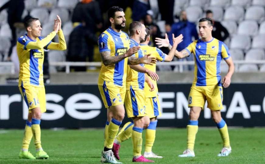 Bez proglašenja prvaka prekinuto fudbalsko prvenstvo Kipra