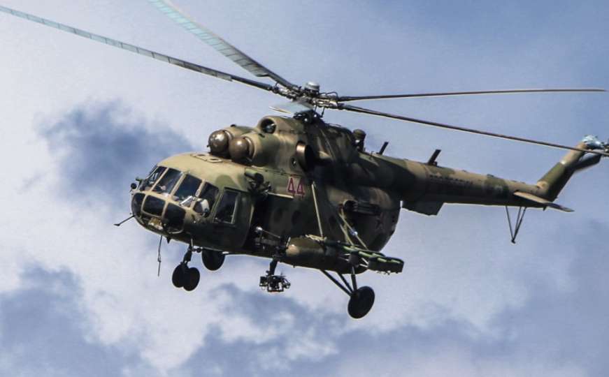 Tragedija u Rusiji: U padu helikoptera poginula cijela posada