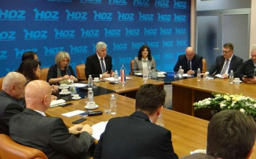 HDZ BiH odgovorio SDA na optužbe o blokadi novca