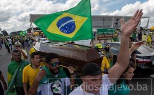 Rekordan broj preminulih od virusa u Brazilu za jedan dan