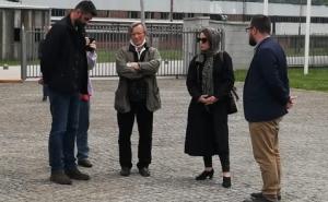 Maestro Safet Zec planira postavku "Egzodus" u Srebrenici